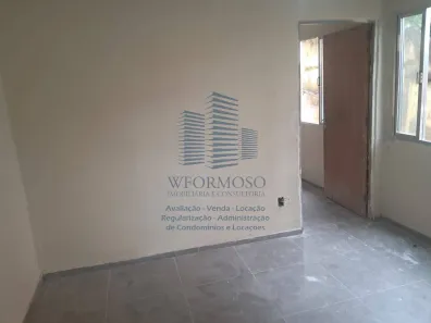 Casa com 1 Quarto para alugar, 30m² no Vaz Lobo, Rio de Janeiro
