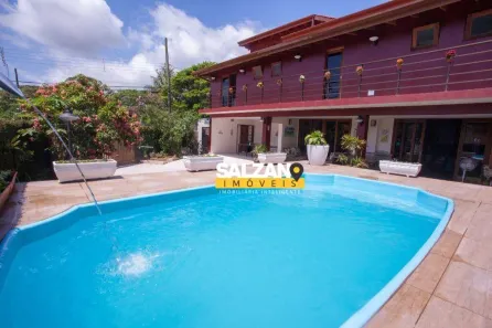 Imóvel Comercial com 9 Quartos à venda, 543m² no Perequê-Acu, Ubatuba