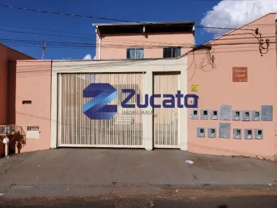 Apartamento com 1 Quarto para alugar, 26m² no Centro, Uberaba