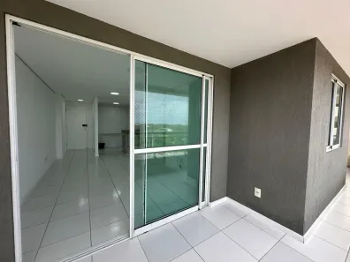 Apartamento com 3 Quartos à venda, 81m² no Edson Queiroz, Fortaleza