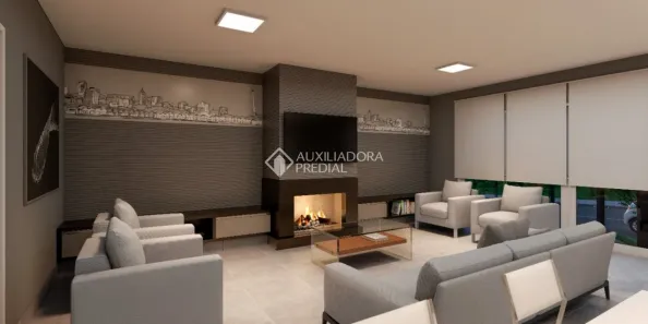 Apartamento com 2 Quartos à venda, 50m² no Jardim Sabará, Porto Alegre