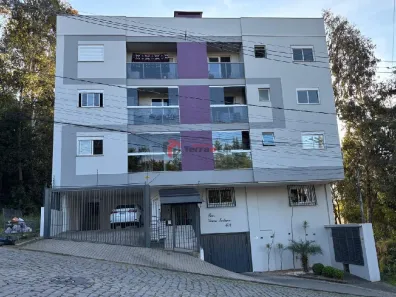 Apartamento com 2 Quartos para alugar, 60m² no Santa Lúcia, Caxias do Sul