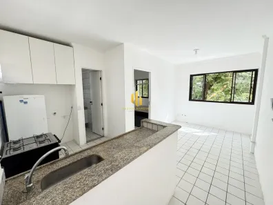 Apartamento com 1 Quarto à venda, 32m² no Casa Forte, Recife