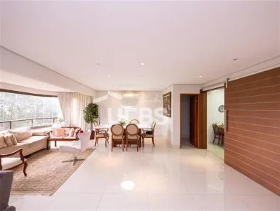 Apartamento com 3 Quartos à venda, 169m² no Setor Oeste, Goiânia