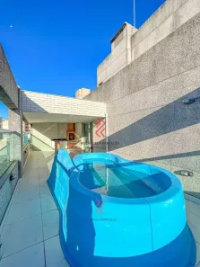Cobertura com 3 Quartos à venda, 200m² no Itapuã, Vila Velha