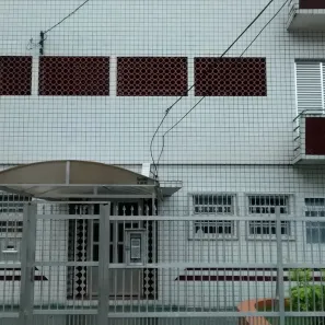 Apartamento com 1 Quarto à venda, 43m² no José Menino, Santos