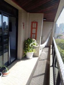 Apartamento com 3 Quartos à venda, 155m² no Ponta da Praia, Santos