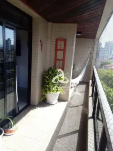 Apartamento com 3 Quartos à venda, 155m² no Ponta da Praia, Santos