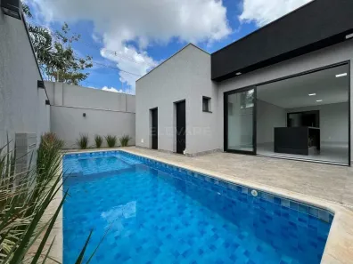 Casa de Condomínio com 3 Quartos à venda, 216m² no Jardim Valencia, Ribeirão Preto
