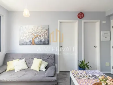 Apartamento com 2 Quartos à venda, 34m² no Barra Funda, São Paulo