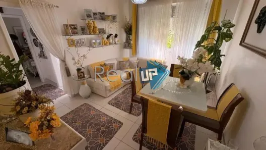 Apartamento com 1 Quarto à venda, 56m² no Copacabana, Rio de Janeiro
