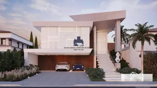 Casa de Condomínio com 4 Quartos à venda, 422m² no Residencial Quinta do Golfe, São José do Rio Preto