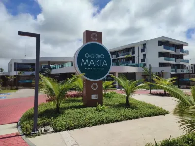 Apartamento com 1 Quarto à venda, 33m² no , Ipojuca