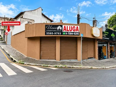 Ponto Comercial para alugar, 170m² no Centro, Diadema