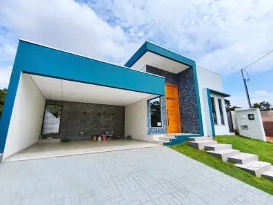 Casa de Condomínio com 3 Quartos à venda, 226m² no Triângulo, Porto Velho