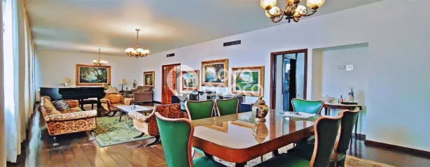 Apartamento com 4 Quartos à venda, 280m² no Tijuca, Rio de Janeiro