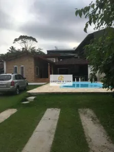 Casa de Condomínio com 5 Quartos à venda, 250m² no Lagoinha, Ubatuba