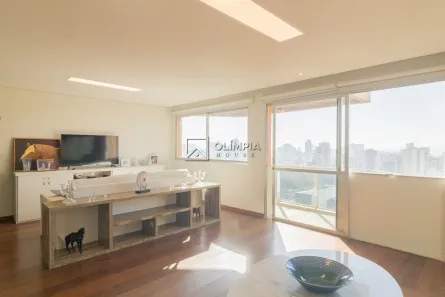 Cobertura com 3 Quartos à venda, 256m² no Morro dos Ingleses, São Paulo