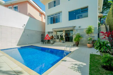 Casa com 4 Quartos à venda, 360m² no Sumarezinho, São Paulo