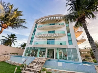 Apartamento com 1 Quarto à venda, 49m² no Cumbuco, Caucaia