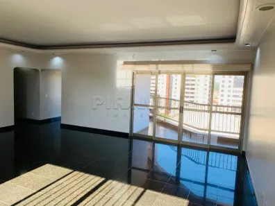 Apartamento com 4 Quartos para alugar, 261m² no Centro, Ribeirão Preto