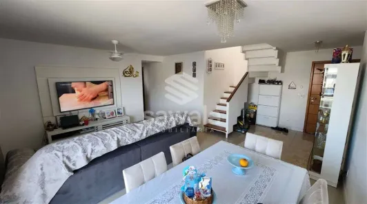 Cobertura com 4 Quartos à venda, 164m² no Recreio dos Bandeirantes, Rio de Janeiro