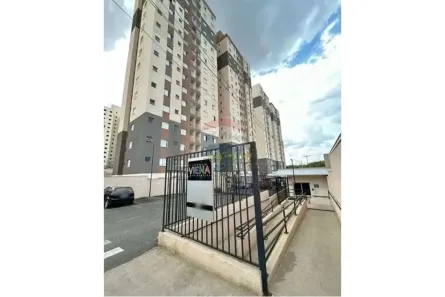 Apartamento com 2 Quartos à venda, 51m² no Jardim Gutierres, Sorocaba