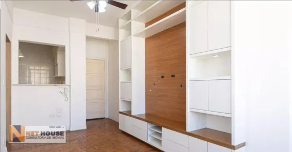 Apartamento com 1 Quarto para venda ou aluguel, 79m² no Bela Vista, São Paulo