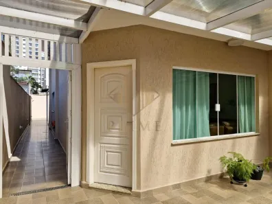 Sobrado com 3 Quartos à venda, 137m² no Jardim Las Palmas, Guarujá