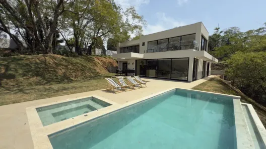Fazenda/Sítio com 5 Quartos à venda, 345m² no Condomínio Porta do Sol, Mairinque