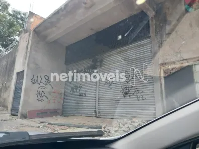 Galpão/Depósito/Armazém à venda, 500m² no São Francisco, Belo Horizonte