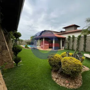 Casa com 5 Quartos à venda, 456m² no Jardim Floridiana, Rio Claro