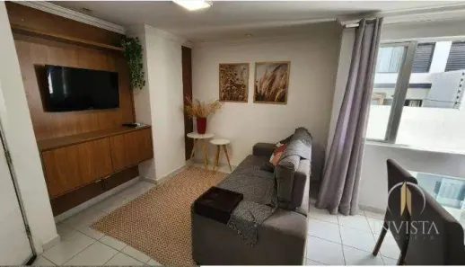 Apartamento com 3 Quartos à venda, 78m² no Brisamar, João Pessoa