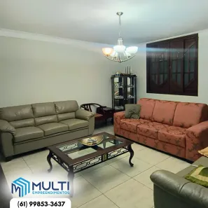 Casa com 3 Quartos à venda, 200m² no Valparaiso I - Etapa A, Valparaíso de Goiás
