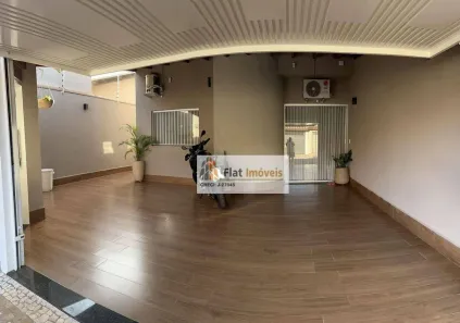 Casa com 3 Quartos à venda, 187m² no Jardim Ouro Branco, Ribeirão Preto