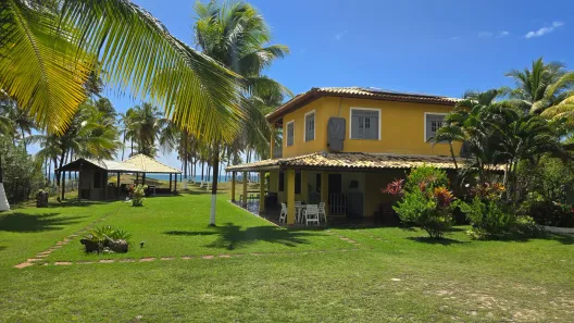 Casa de Condomínio com 5 Quartos à venda, 500m² no Busca Vida (Abrantes), Camaçari