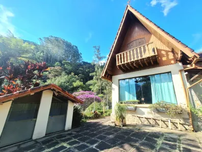 Casa com 4 Quartos à venda, 200m² no Parque Dom João VI, Nova Friburgo