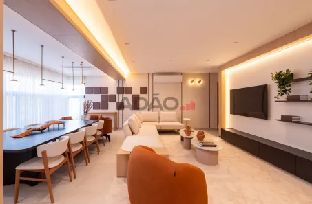 Apartamento com 3 Quartos à venda, 166m² no Setor Bueno, Goiânia
