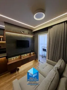 Apartamento com 2 Quartos à venda, 57m² no Jardim Santa Adélia, Limeira