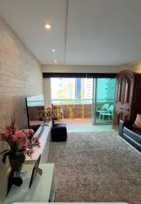 Apartamento com 3 Quartos à venda, 140m² no Rosarinho, Recife