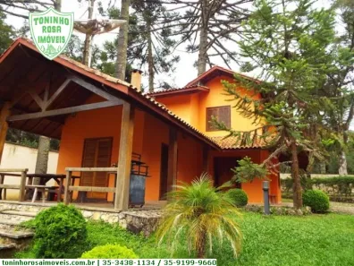Casa de Condomínio com 4 Quartos à venda, 260m² no Monte Verde, Camanducaia