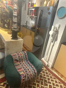 Apartamento com 1 Quarto à venda, 35m² no Indianópolis, São Paulo