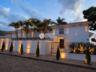 Imóvel Comercial à venda, 690m² no Belvedere, Belo Horizonte