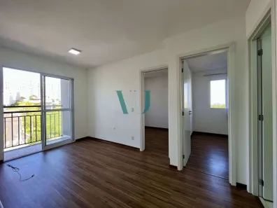 Apartamento com 2 Quartos para alugar, 44m² no Jardim Ibirapuera, Campinas