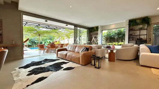 Casa de Condomínio com 4 Quartos à venda, 440m² no Alphaville, Santana de Parnaíba