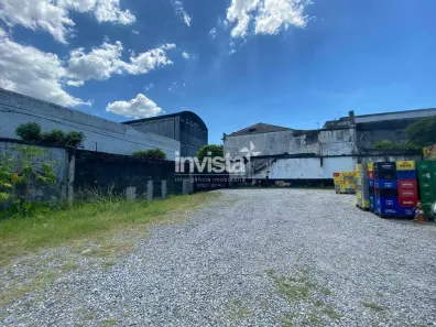 Galpão/Depósito/Armazém para alugar, 4000m² no Vila Mathias, Santos