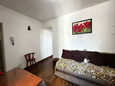 Apartamento com 1 Quarto à venda, 40m² no Guilhermina, Praia Grande