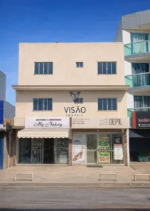 Ponto Comercial para alugar, 72m² no Riacho Fundo I, Brasília