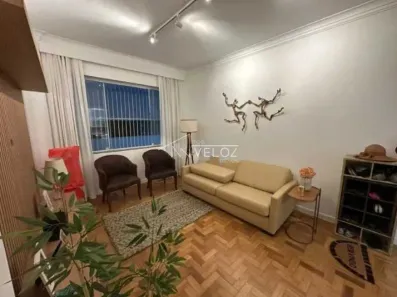Apartamento com 2 Quartos à venda, 58m² no Leblon, Rio de Janeiro
