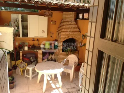 Casa de Condomínio com 4 Quartos à venda, 141m² no Recreio dos Bandeirantes, Rio de Janeiro